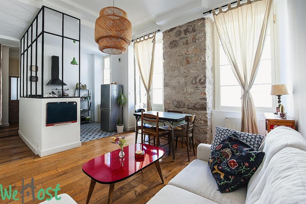 L'ecrin Vintage So Appartement *